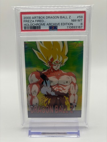 2000 dragon ball holochrome - dragon,