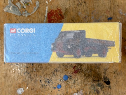 Corgi classics 20001 bedford - classics,