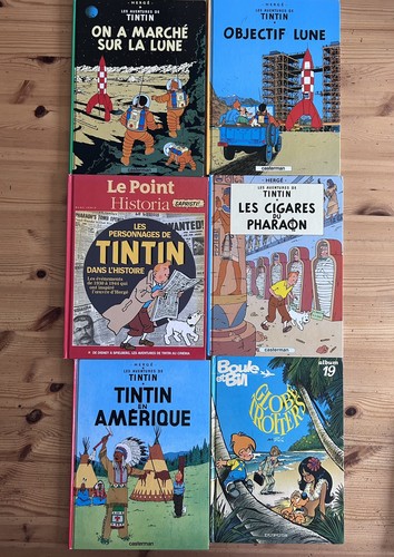 The adventures tintin - adventures,