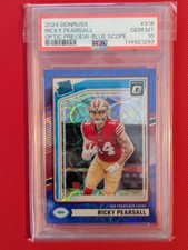 2024 Donruss Ricky Pearsall