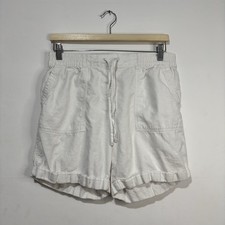 E13~Next women’s white linen