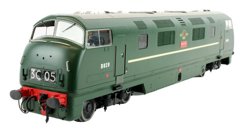 Heljan gauge 42011 - o,