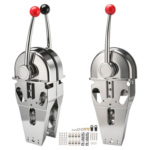 Boat single dual control - boat, /
