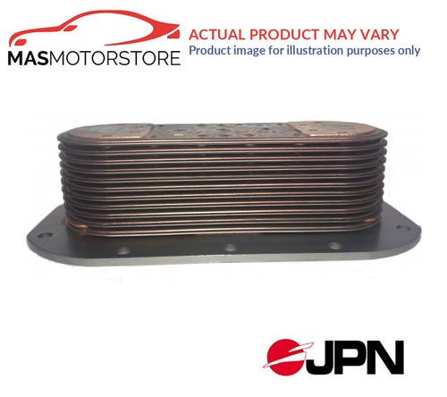 Engine oil cooler jpn - engine,