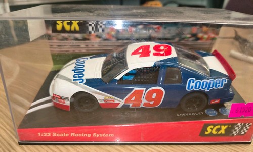 Scx 49 cooper nascar - 1/32,