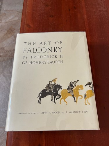 Art falconry by frederick - by,