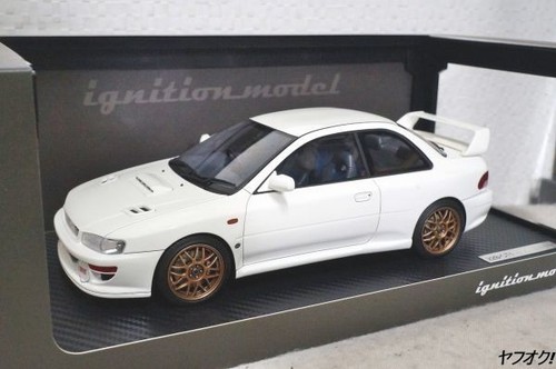 Ignition model subaru impreza - ignition,