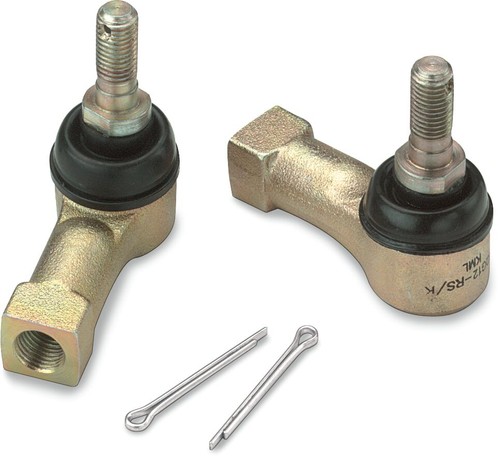 Front tie rod - front, end