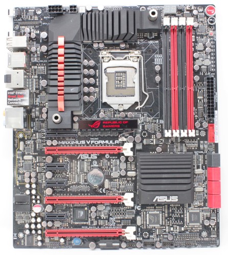 Asus maximus formula intel - maximus,