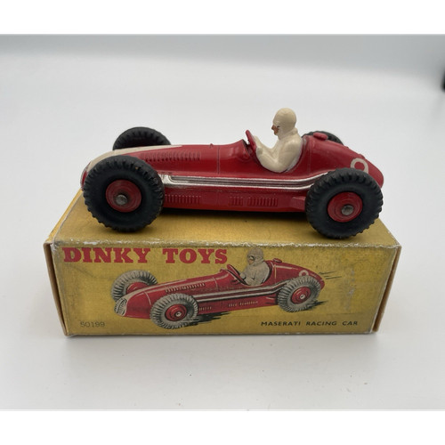 Dinky toys 23n maserati - toys,