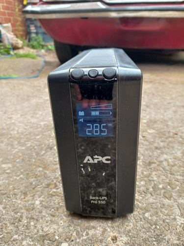 Apc back ups pro 550 - apc, br550gi