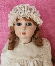 Doll reproduction antique - doll, 24