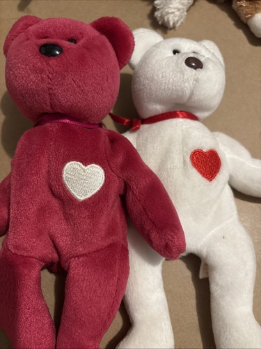 Beanie babies valentina - babies,