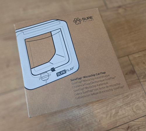 Sureflap sur001 microchip cat - sureflap,