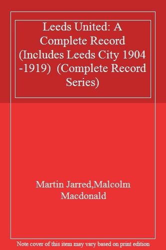 Leeds united complete - leeds, a