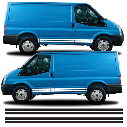 Style side stripes decal - style,