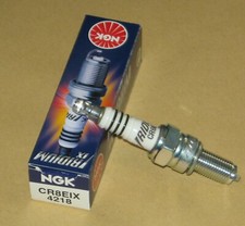 NGK Iridium Spark Plug For 2002-2016 Piaggio Beverly 125