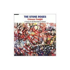 Stone Roses, The - Crimson Tonight - Stone Roses, The CD 8JVG The Cheap Fast The