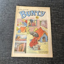 Bunty Comic - 11 April 1981 -