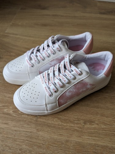 Nautica trainers womens 38 - nautica,
