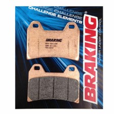 Braking Front Brake Pads