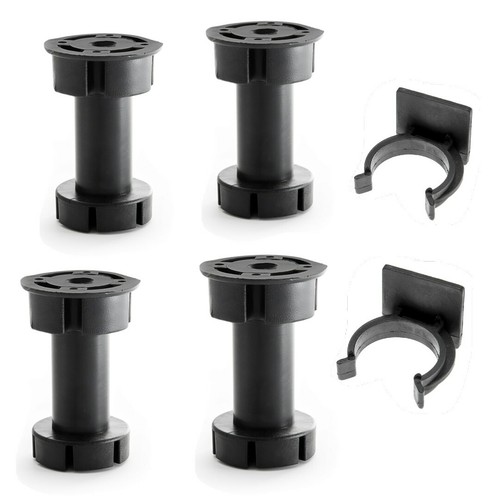 Adjustable cabinet legs feet - cabinet,