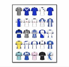Barrow AFC Football Shirt