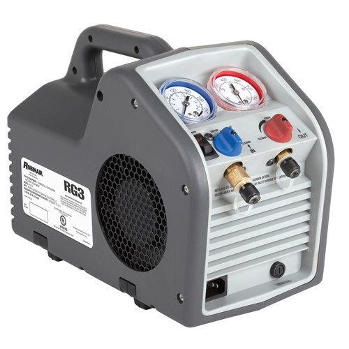 Rg3 portable refrigerant - portable,
