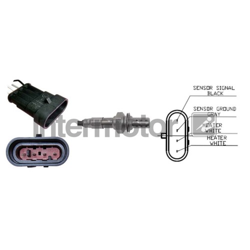 Lambda sensor for - sensor, romeo