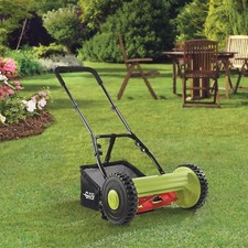 Garden gear lawnmower - garden,