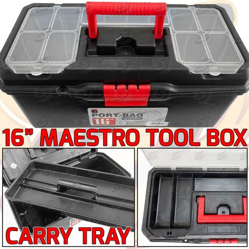 Toolbox heavy duty maestro - toolbox,