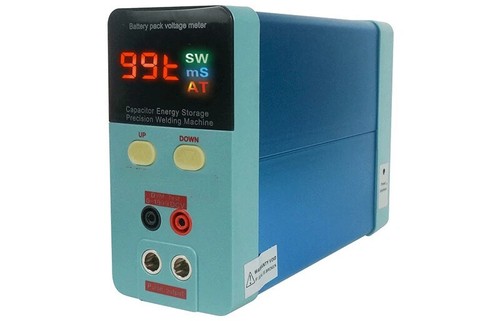 Inverter discharge spot - 1,