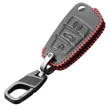 Audi Leather Car Key Case