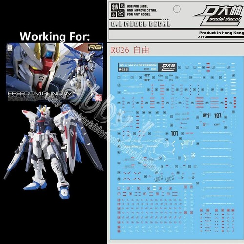 For 144 freedom - rg,