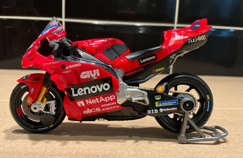 New francesco pecco - new, 1:18