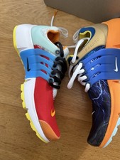 Nike Air Presto Multi-Colour