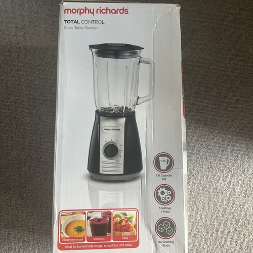 Morphy richards total control - morphy,