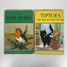 Tiptoes the Mischievous Kitten