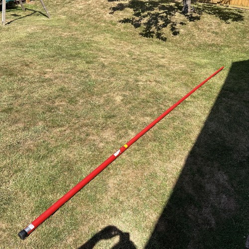 Solo telescopic access - access, pole