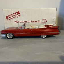 Danbury 1/24 Cadillac Series