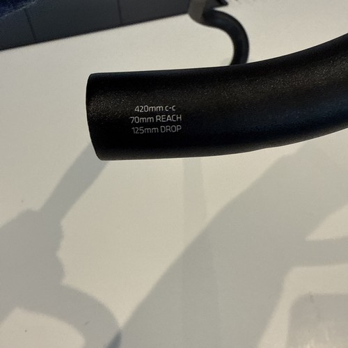 Cervélo ab07 alloy handlebar - cervélo,