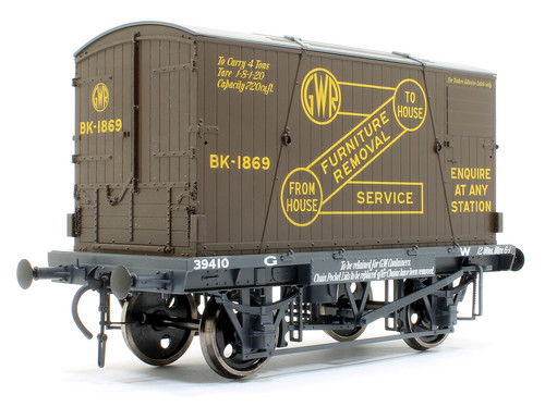Dapol 037 007 gwr conflat - dapol,