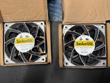 £15 each Sanyo Denki San Ace