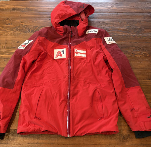 Schoffel ski jacket kronen - schoffel,