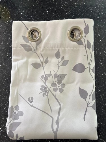 Floral blackout curtains - blackout,