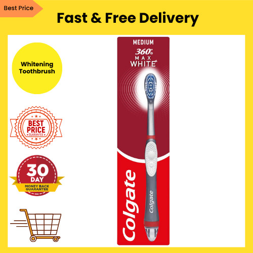 Colgate 360 max white sonic - colgate,