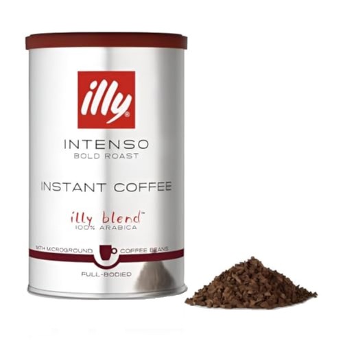 Illy intenso instant coffee - intenso,