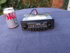 Vintage Philips 232 Car Radio