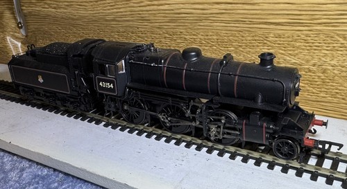 Bachmann ivatt 4mt dcc - ivatt,
