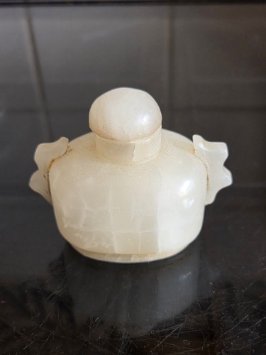 Antique chinese white jade - chinese,